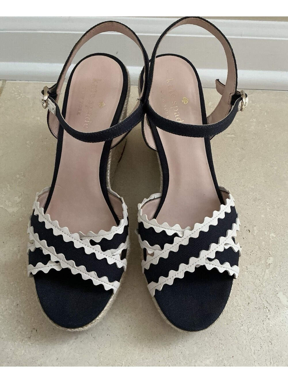 kate spade shoes 8 women wedge
